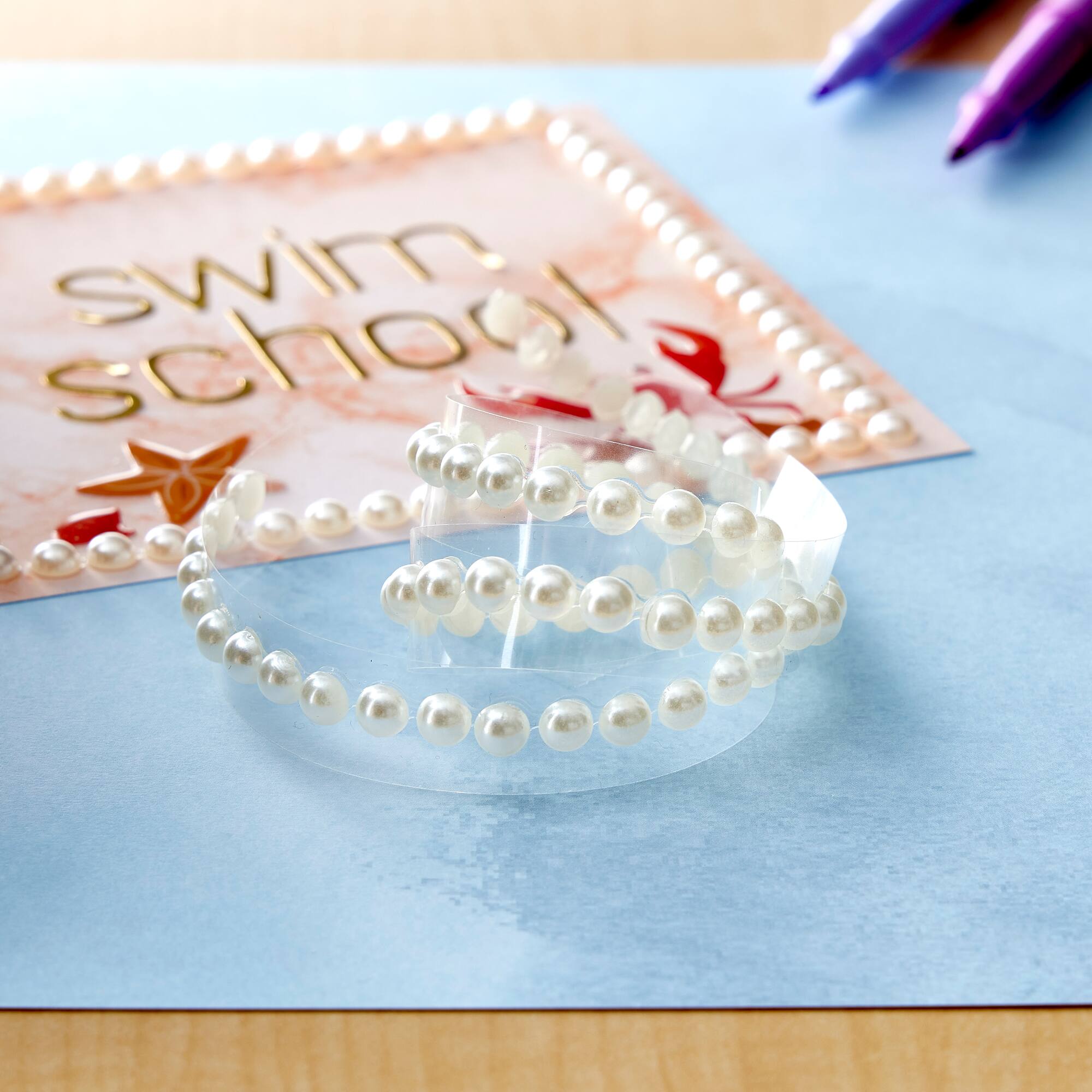 Bling on a Roll™ Pearls by Recollections™